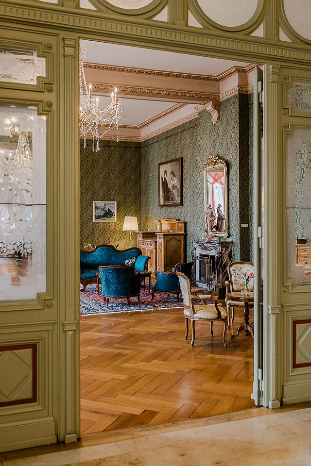 Standesamt Hotel Giessbach - edler Saal