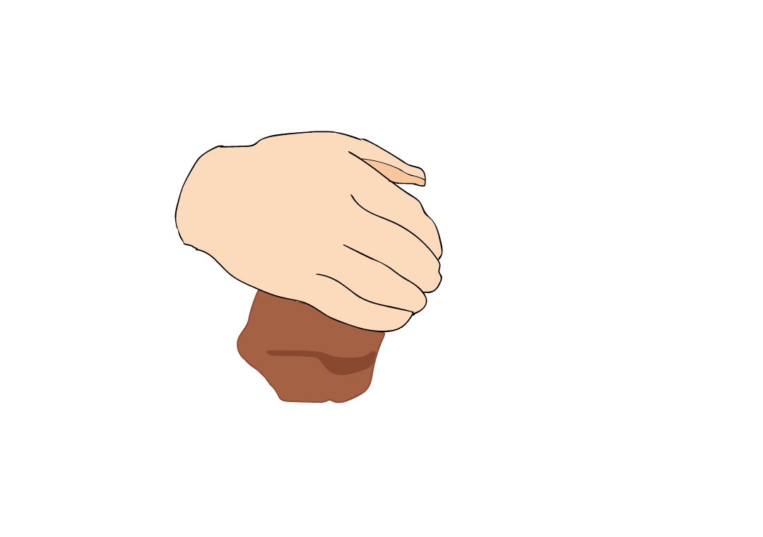 Clay-Wedging-Process