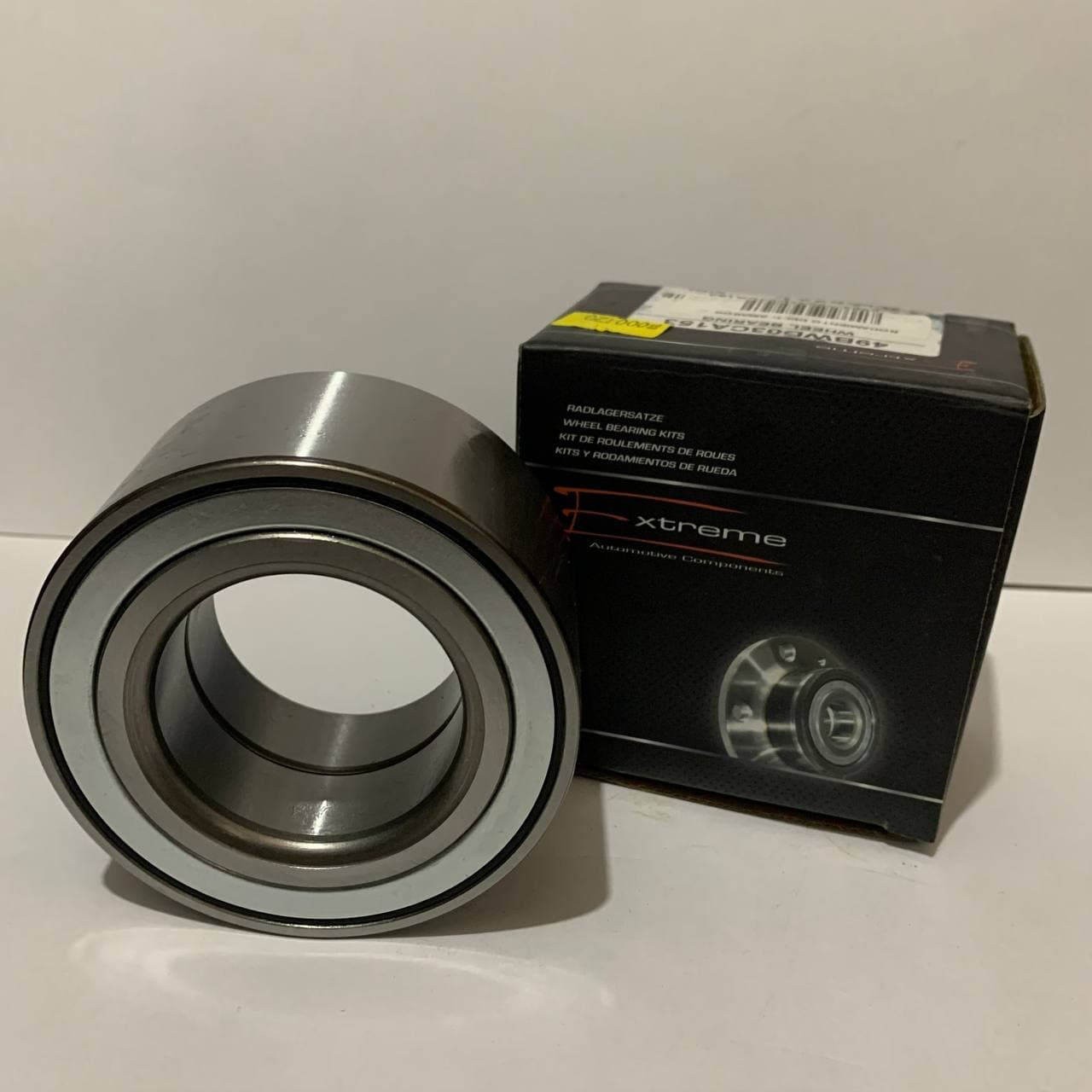 Rodamiento Delantero