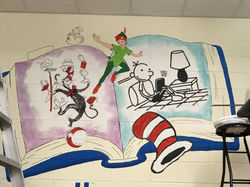 Diary of a Wimpy Kid, Dr. Seuss