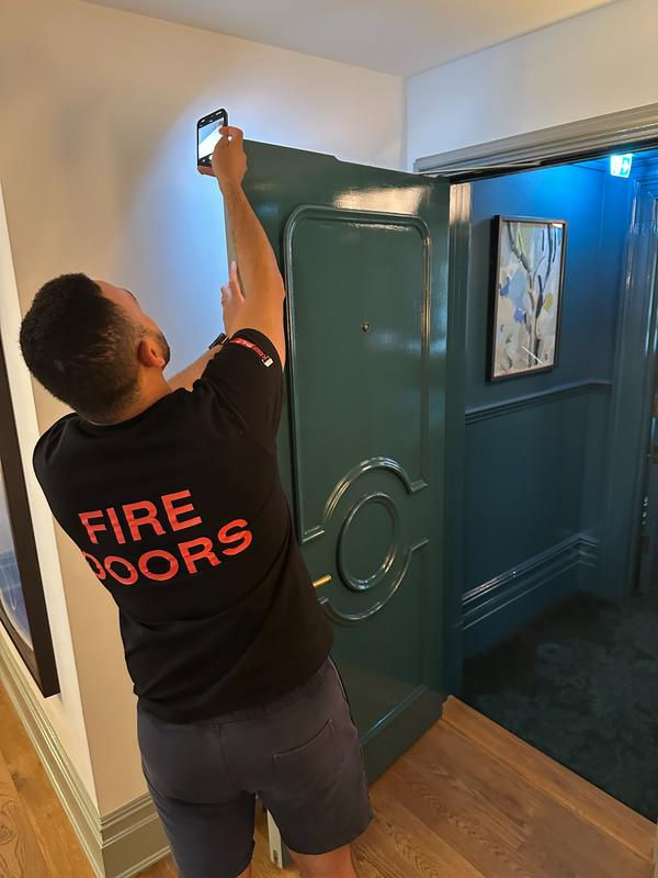fire door inspections facilities