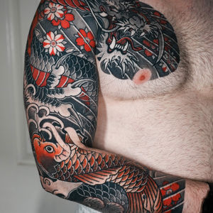 dragon tattoo Brisbane
Japanese tattoo Brisbane
koi tattoo brisbane
sleeve tattoo brisbane
back piece tattoo brisbane
irezumi brisbane