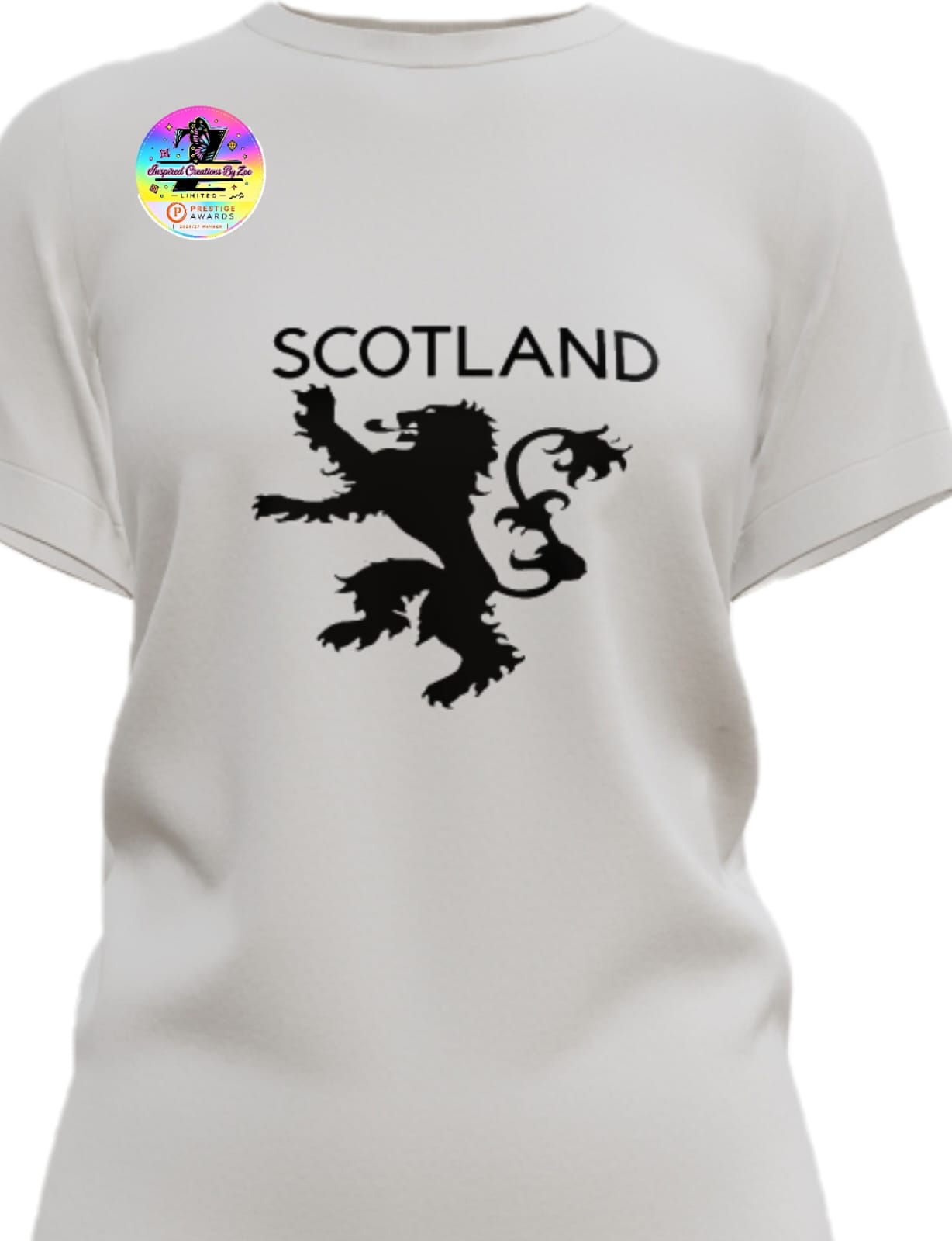 Scotland Lion Rampant T-shirt