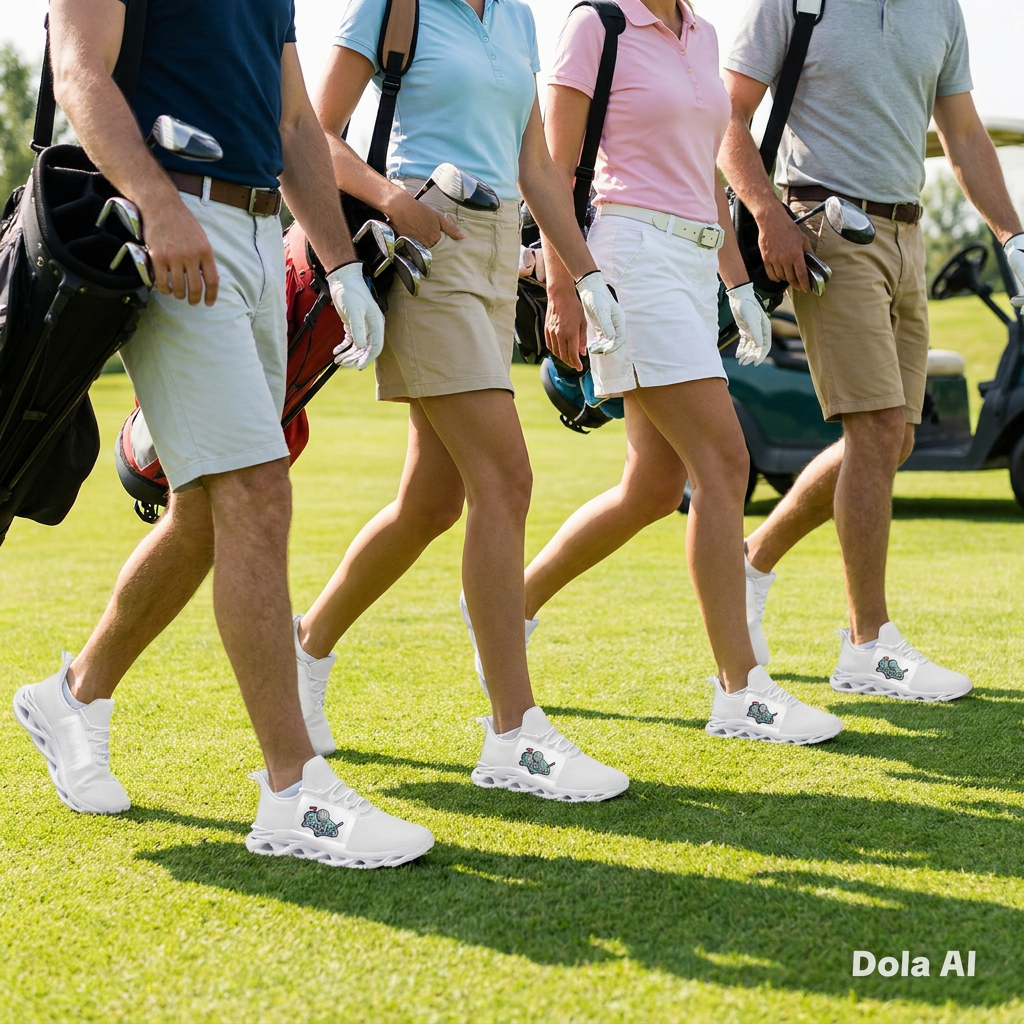 Golf Trainers