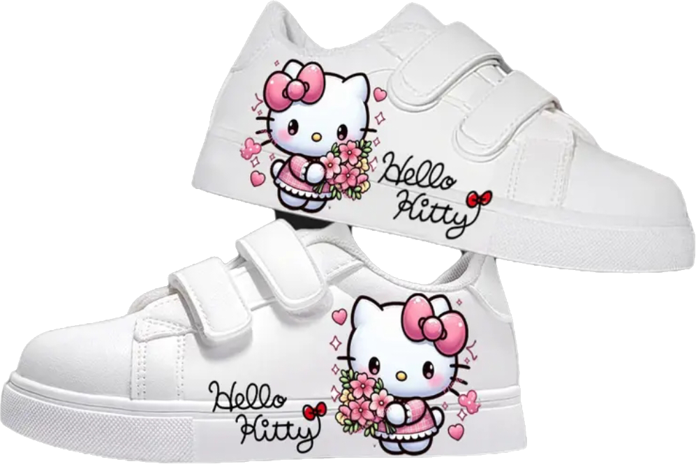 Hello Kitty Trainers