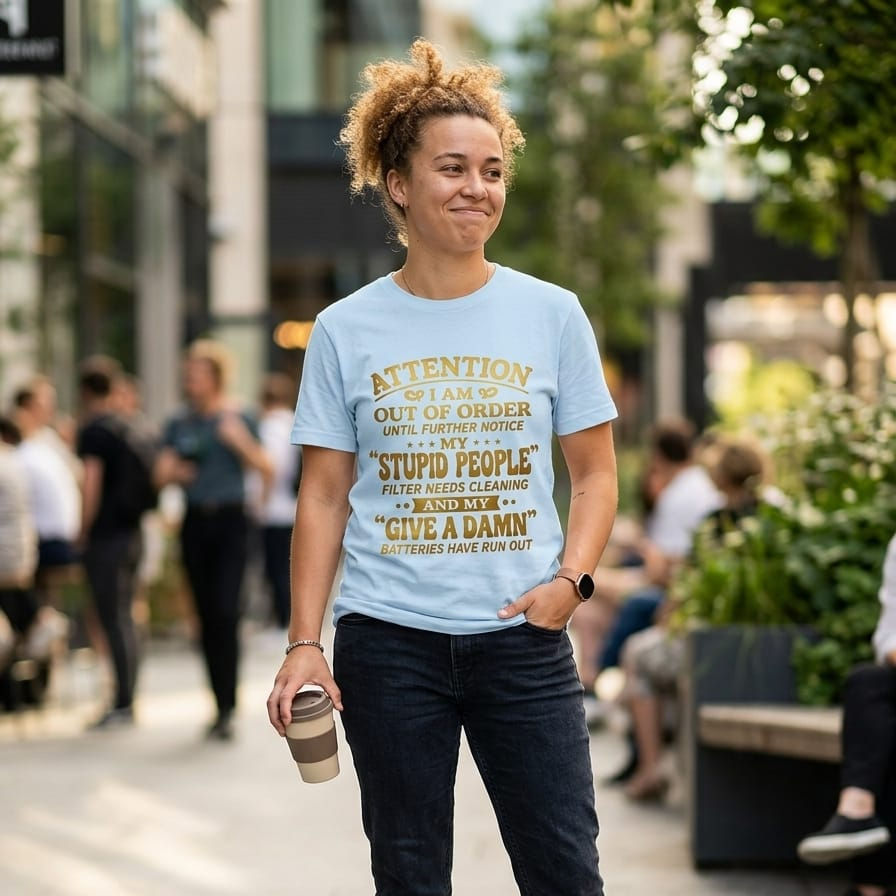 Out Of Order T-shirt
