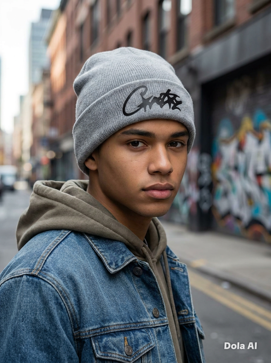Thumbnail: Crazy Beanie