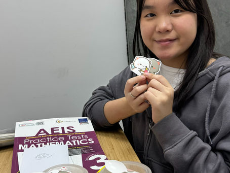 AEIS Secondary Math Preparation Tuition Course