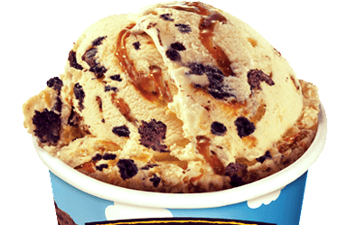 (Imagem/foto/divulgação) sorvete: BEN & JERRY’S
