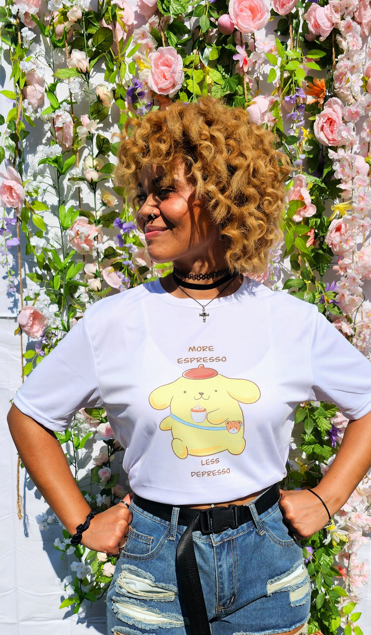 Pompompurin Shirt