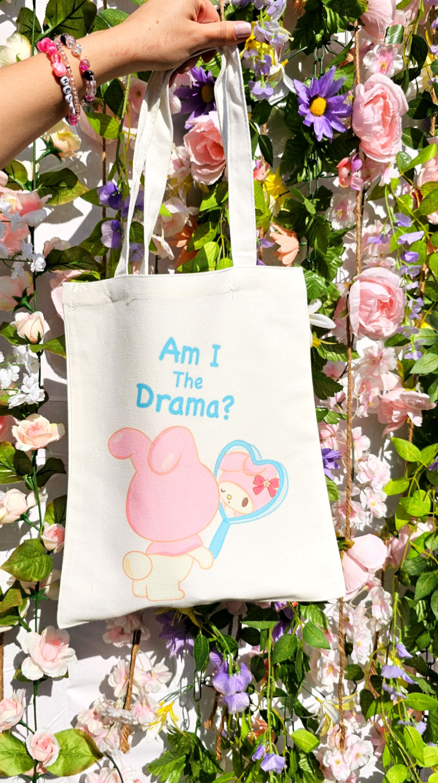 My Melody Tote
