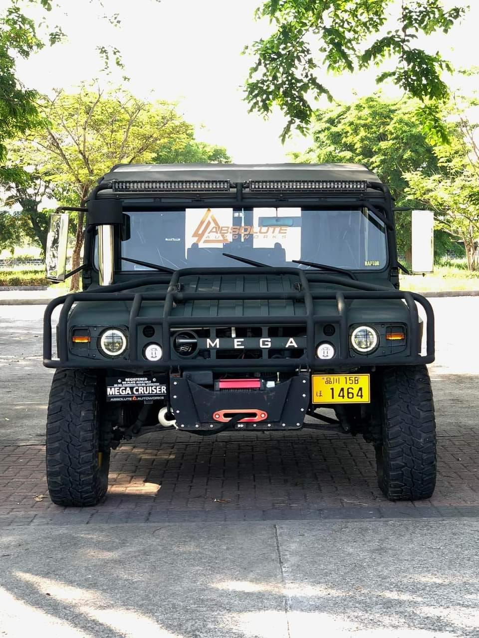 Thumbnail: 1996 Toyota Mega Cruiser with Air Conditioning