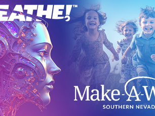 BREATHE! Convention Announces Make-A-Wish Southern Nevada as its Beneficiary for this Year’s Las Vegas Experience