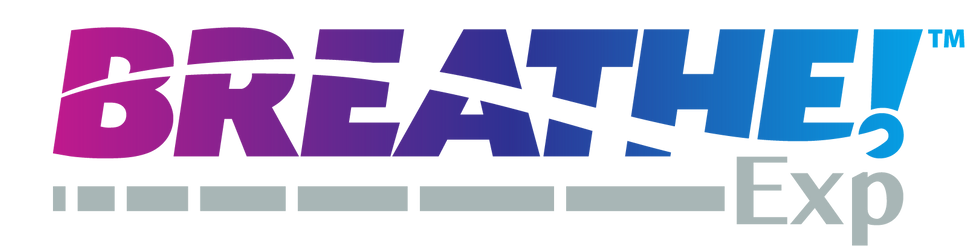 BREATHE! Exp Logo