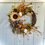Thumbnail: Fall Wreath, Monarch butterfly fall Pumpkin Wreath, Fall Front Door Wreath,