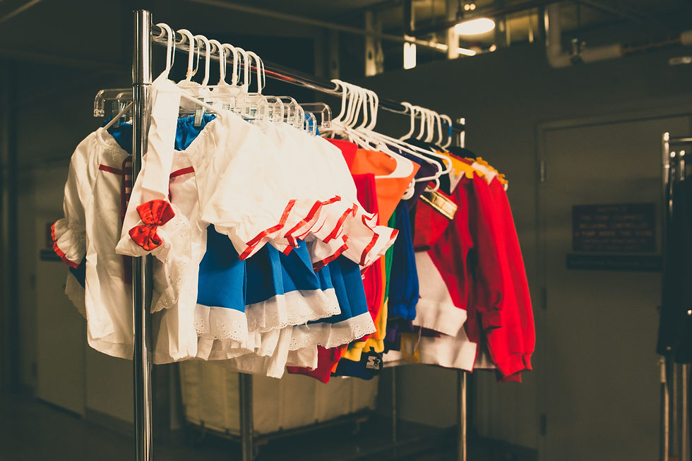 Mary Poppins by Kara