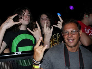 Meet Jeff Crespi, Music Photographer