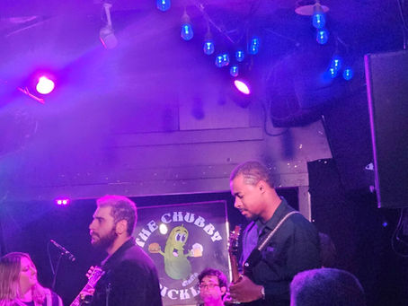 Walk this way, talk this way....