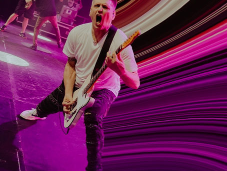 Flying Garter Exclusive: Chris DeMakes of Less Than Jake