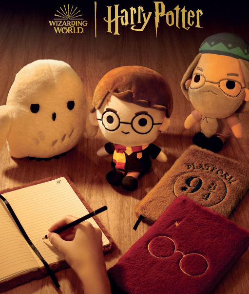 Ovos de Páscoa Harry Potter
