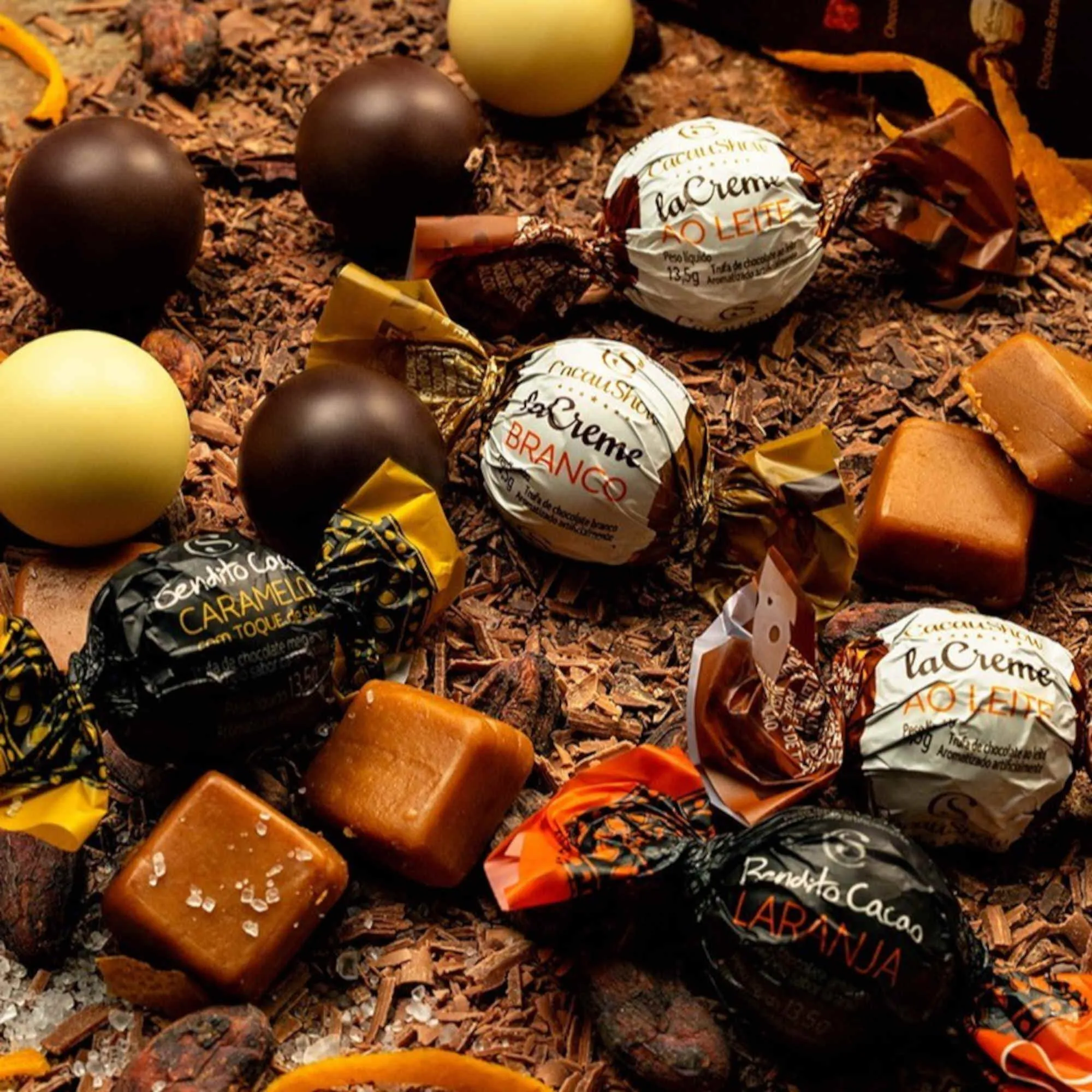 trufas laCreme 12,5g
