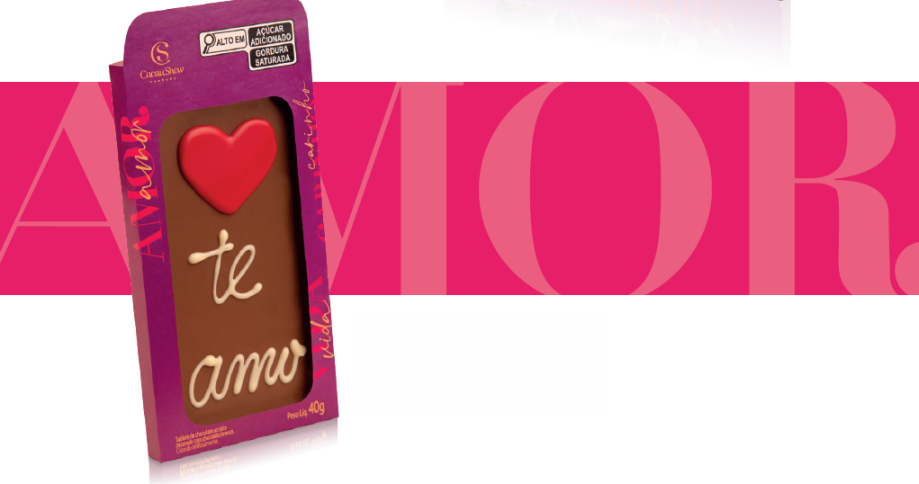 chocoarte Te Amo