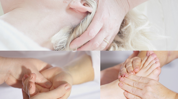 Massage Métamorphique