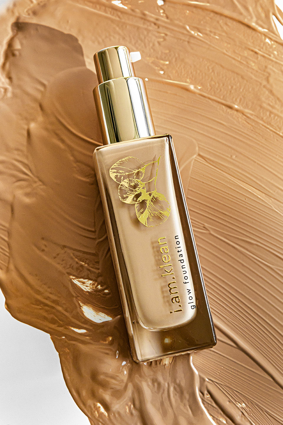 Thumbnail: NEW: Liquid Glow Foundation