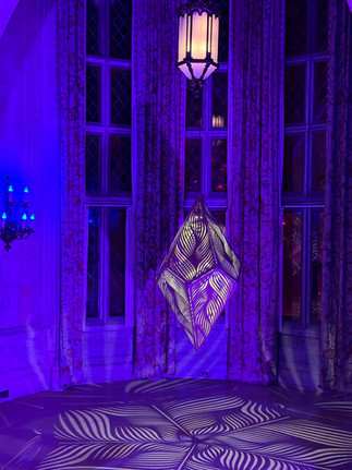 Paine Art Center and gardens