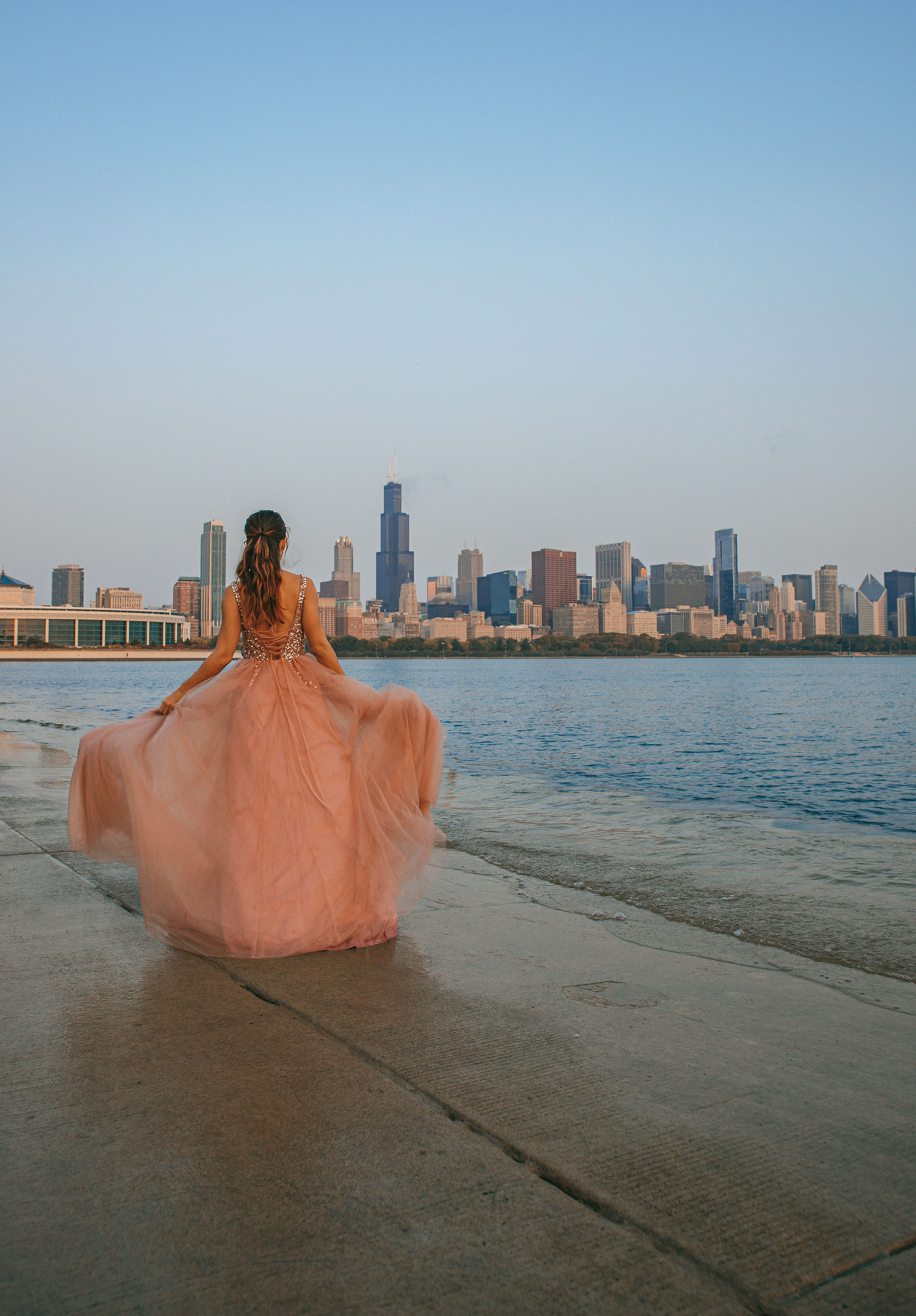Visiting Chicago Skyline. Visit Chicago