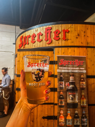 sprecher brewery