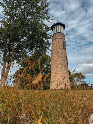 Asylum Point Lighthouse