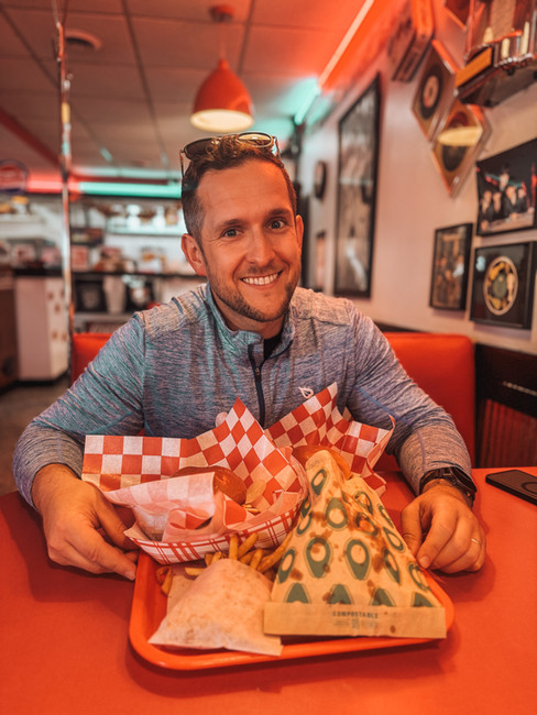 Jay's Drive In in Oregon Illinois