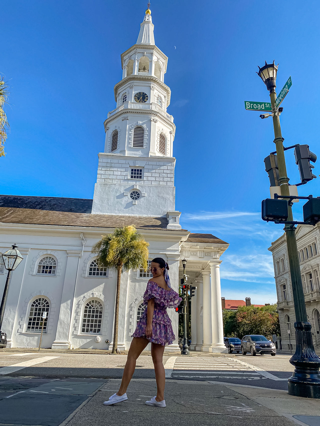 explore charleston SC