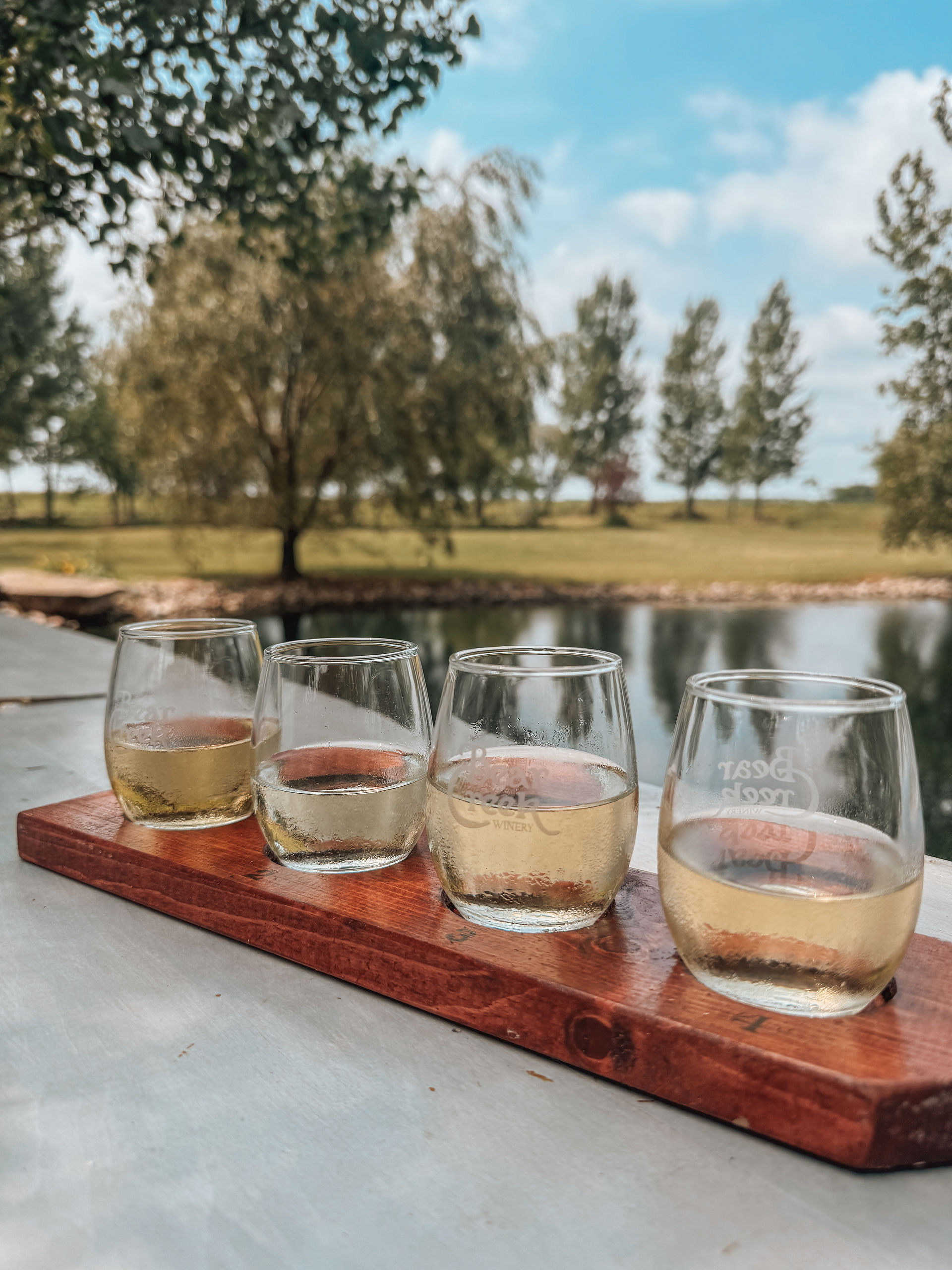 bear creek winery
