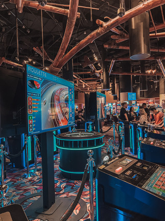 potawatomi hotel