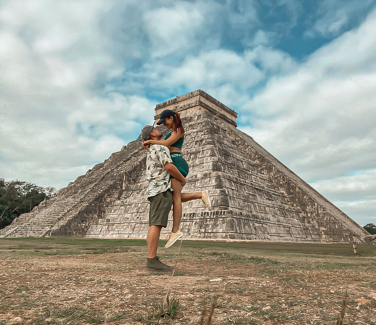 chichen itza  mexico