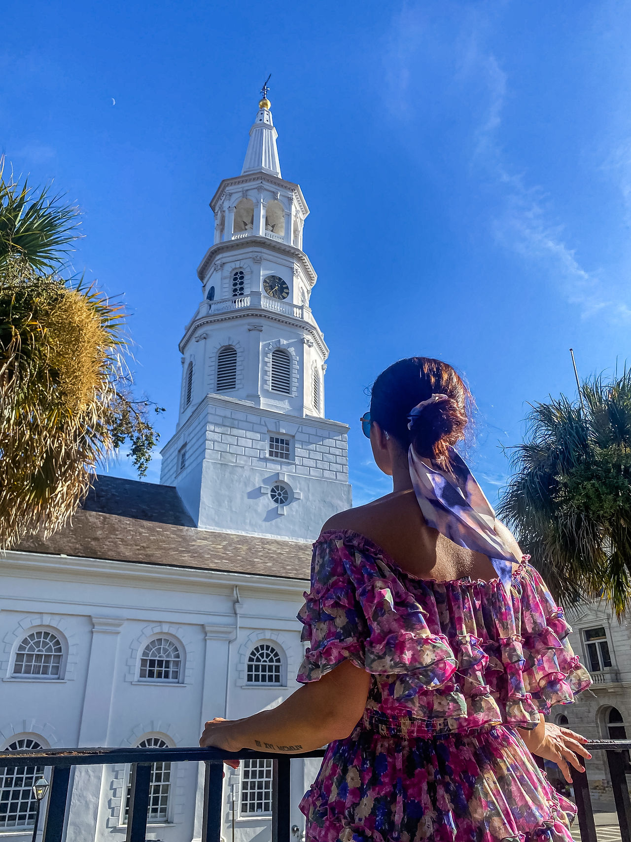 explore charleston SC