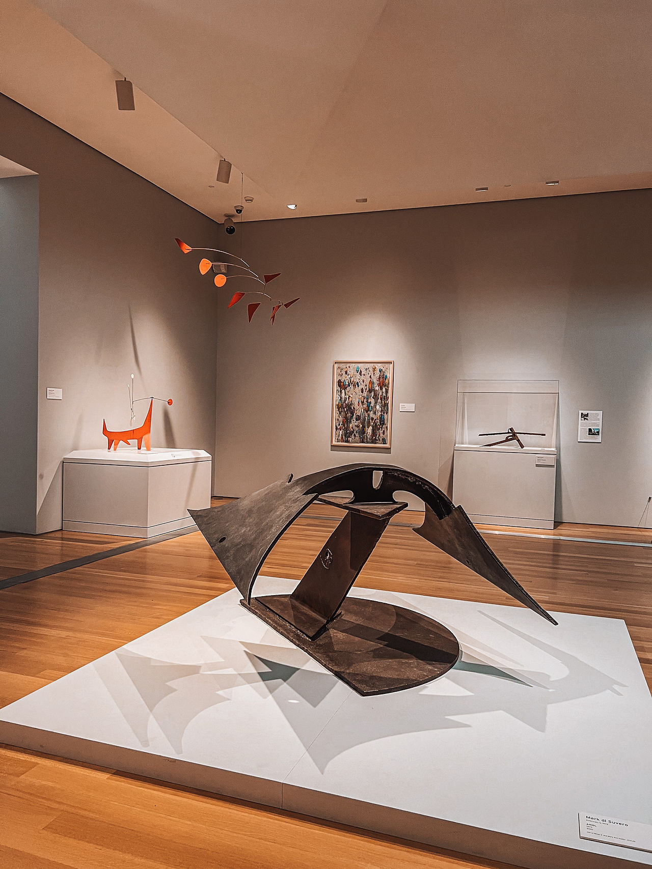 exhibition at art museum of Grand Rapids