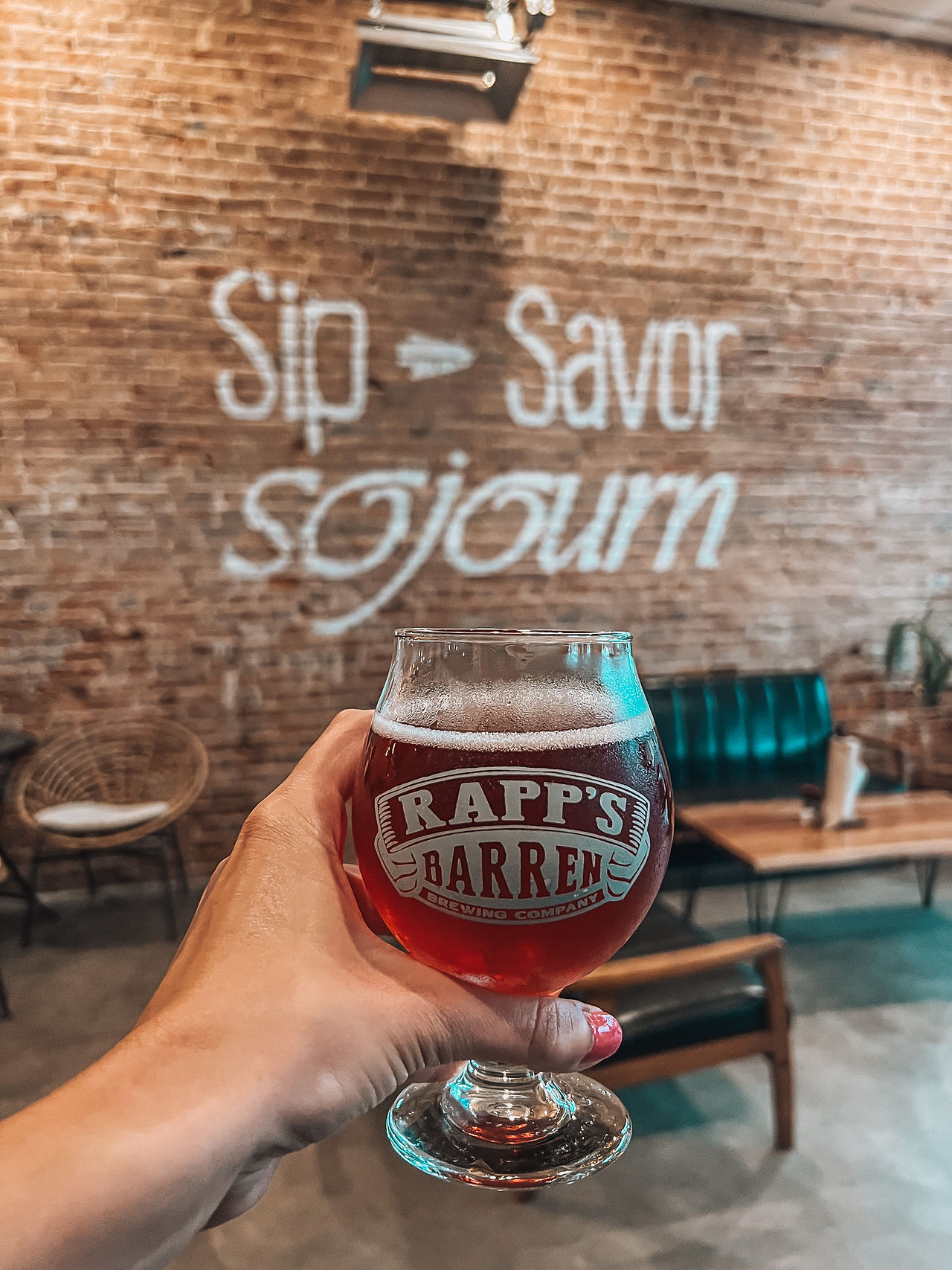 rapp's barren brewing