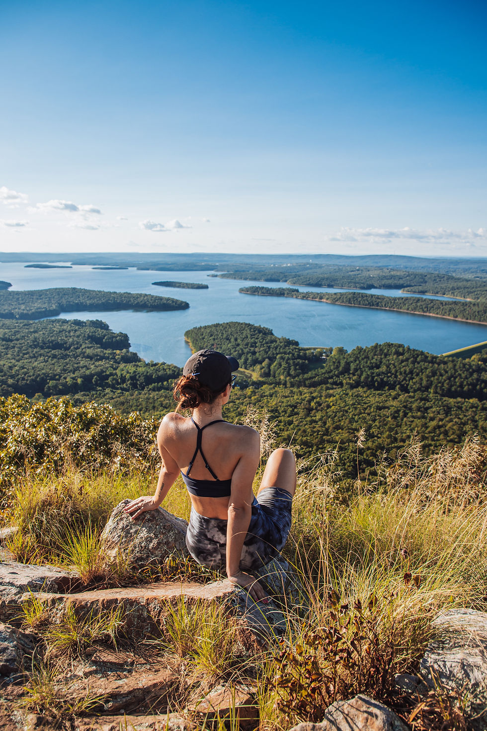 pinnacle mountain