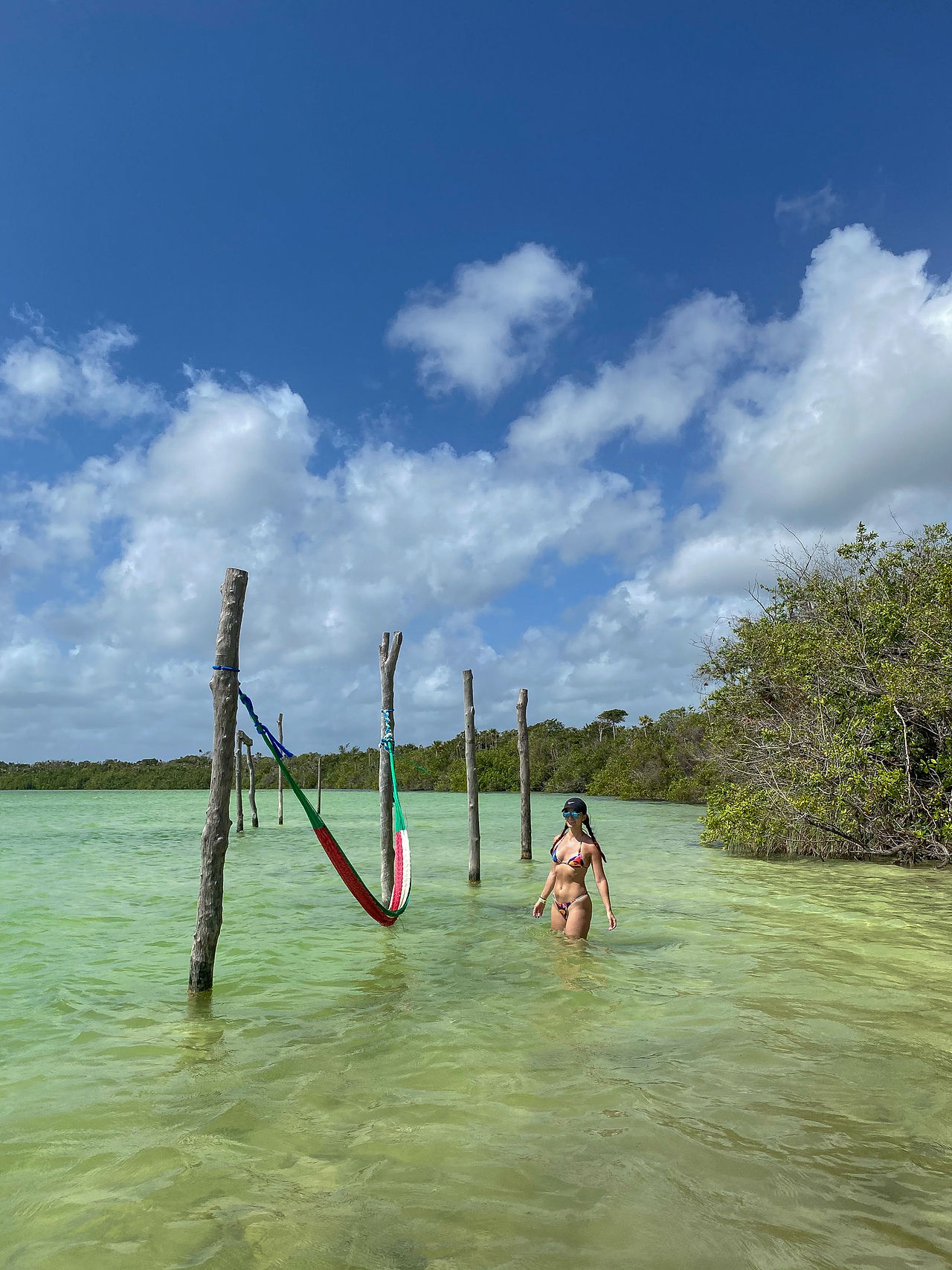 kaan luum lagoon tulum