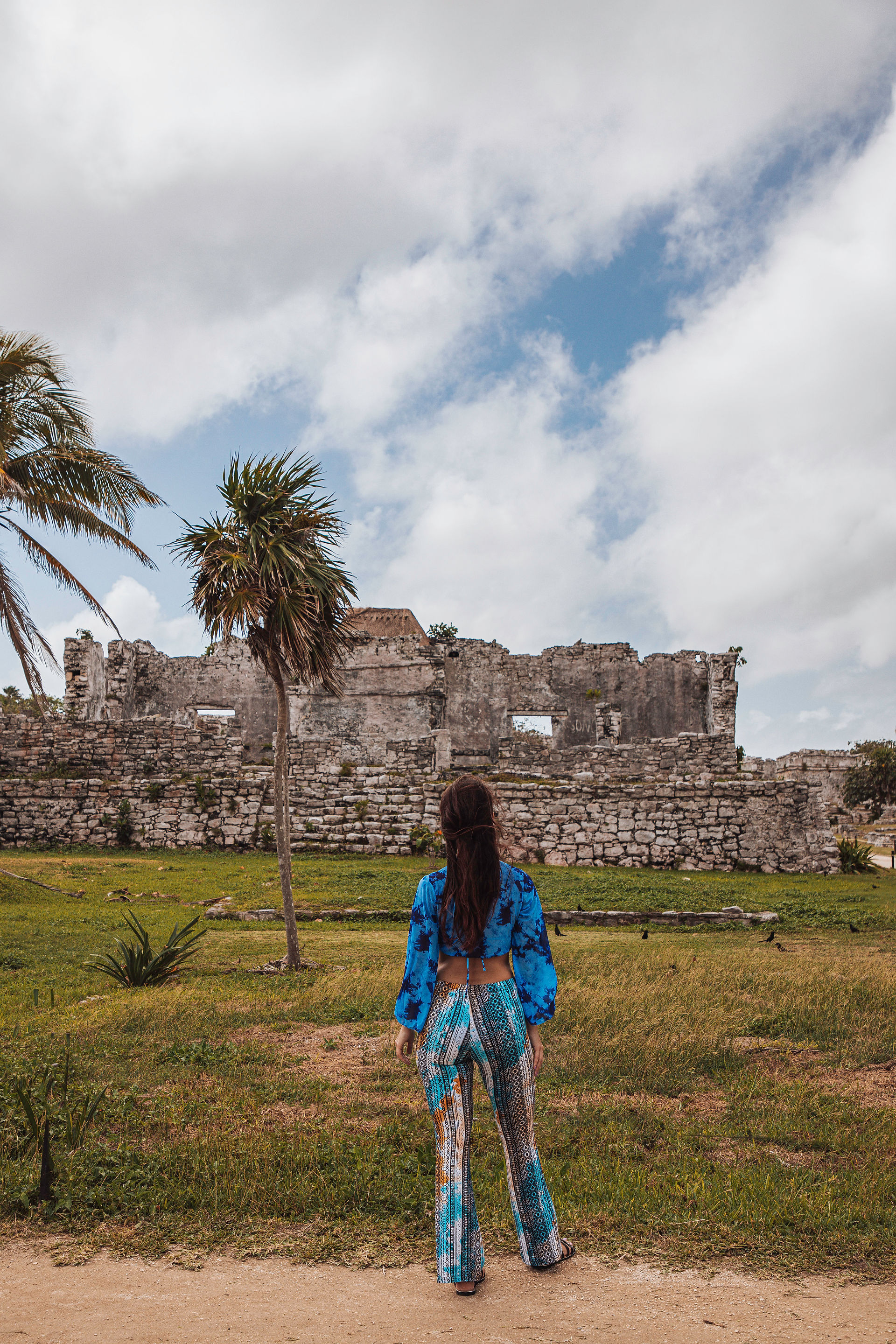 tulum ruins