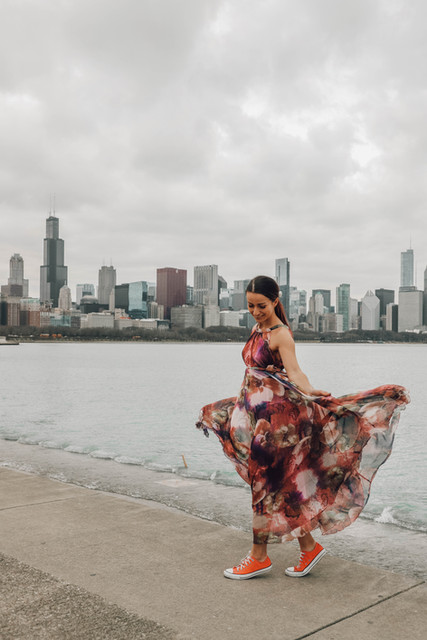 Visiting Chicago Skyline. Visit Chicago