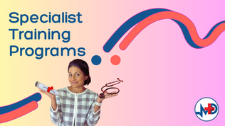 MEDIT's Evolution: A Nostalgic Journey Through our Specialist Training Programs