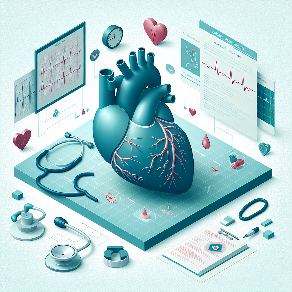 Congenital Heart Diseases: A Comprehensive Review for MRCP UK Part 1 Candidates