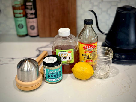 GARLIKI "Wellness" Elixir