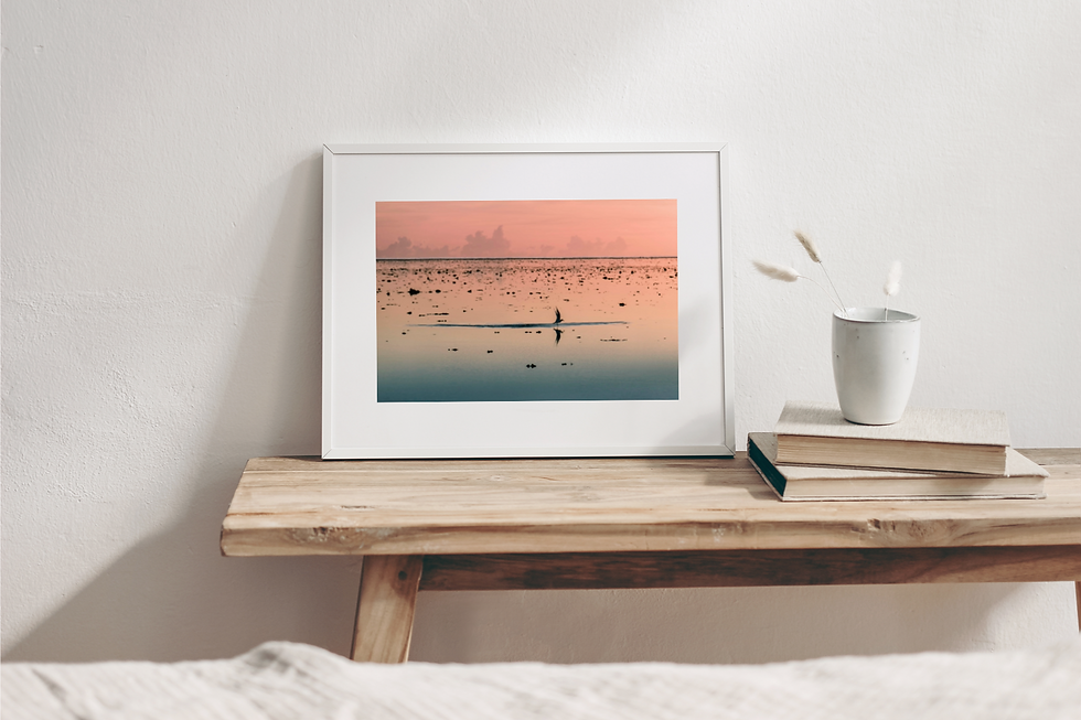Thumbnail: Sunrise Serenity