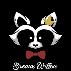 Breaux Willow Logo Text