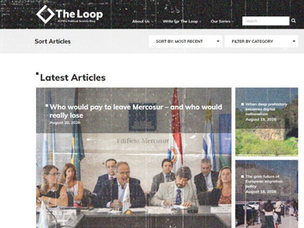 Who would pay to leave Mercosur – and who would really lose